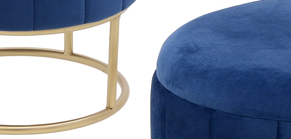 Пуф-бокс Blue Surprise Пуф-бокс Blue Surprise - Loft-Concept в Орле