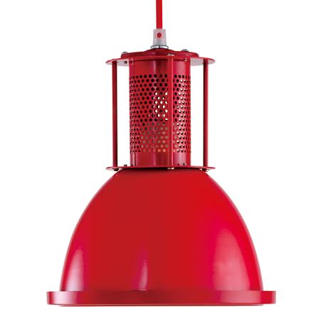 Люстра Loftarea Pendant Red Красный Люстра Loftarea Pendant Red Красный в Орле | Loft Concept