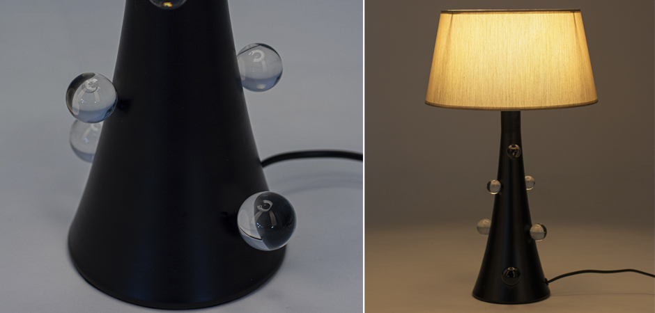 Настольная лампа Lampe Bubbling 510 Настольная лампа Lampe Bubbling 510 - Loft-Concept в Орле