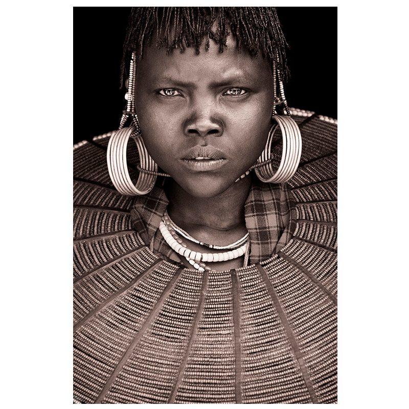 Фото Portrait from Northern Kenya John Kenny Мульти в Орле | Loft Concept 
