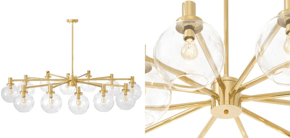 Люстра Chandelier Selva Люстра Chandelier Selva - Loft-Concept в Орле