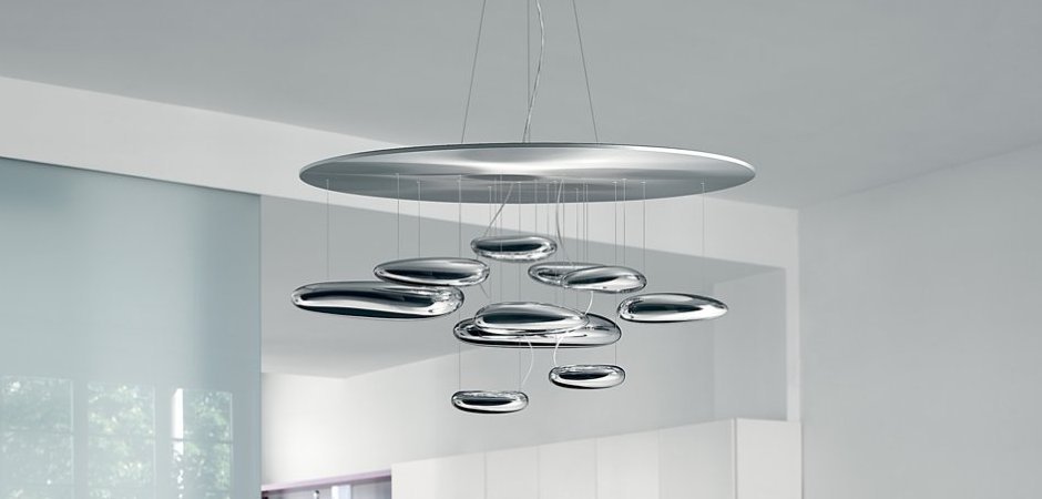 Люстра Mercury Sospensione Люстра Mercury Sospensione - Loft-Concept в Орле