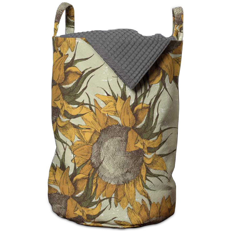 Корзина Sunflowers Basket Мульти Корзина Sunflowers Basket Мульти в Орле | Loft Concept
