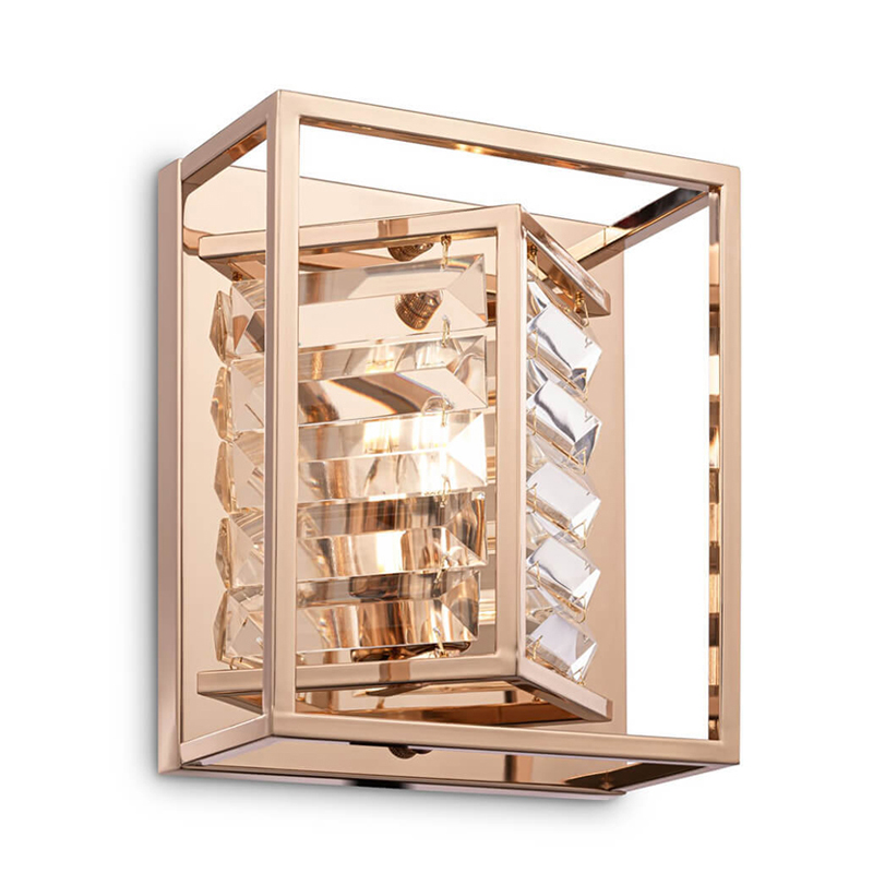 Бра Algernon Light Sconce gold Золотой в Орле | Loft Concept 