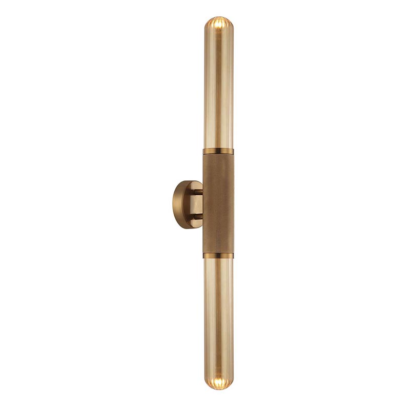 Бра Grover Bronze Champagne Wall Lamp Золотой Шампань Бронза Глянцевое золото Бра Grover Bronze Champagne Wall Lamp Золотой Шампань Бронза Глянцевое золото в Орле | Loft Concept