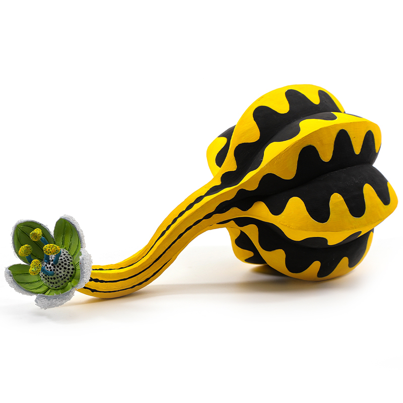 Статуэтка тропический фрукт Pandora Tropical Fruit Black Yellow Green Мульти Желтый Черный Зеленый Статуэтка тропический фрукт Pandora Tropical Fruit Black Yellow Green Мульти Желтый Черный Зеленый в Орле | Loft Concept