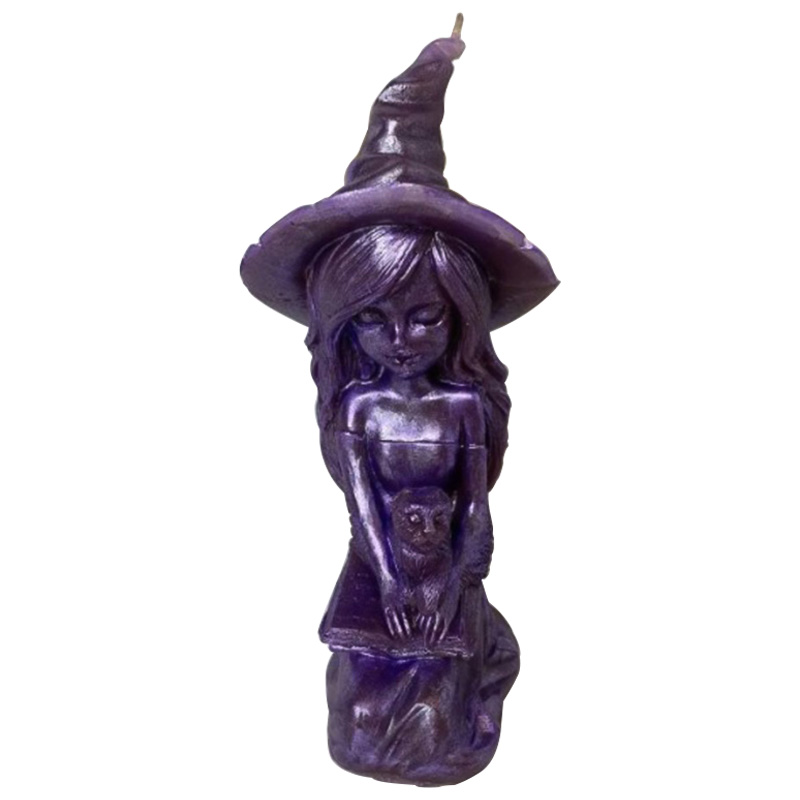 Свеча Lilac Witch Сиреневый Свеча Lilac Witch Сиреневый в Орле | Loft Concept