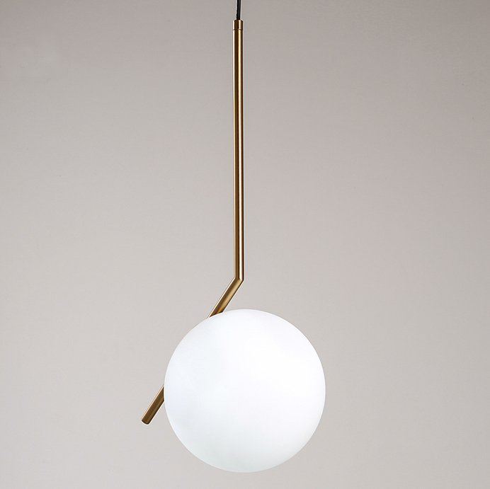 Светильник Flos IC Lighting Pendant brass Family Светильник Flos IC Lighting Pendant brass Family в Орле | Loft Concept