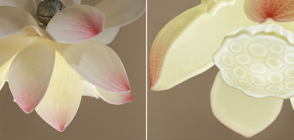 Подвесной светильник Lotus Flower Pendant Подвесной светильник Lotus Flower Pendant - Loft-Concept в Орле