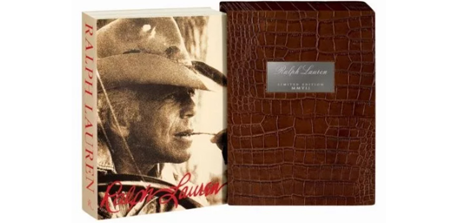 Книга Ralph Lauren Deluxe book Книга Ralph Lauren Deluxe book - Loft-Concept в Орле