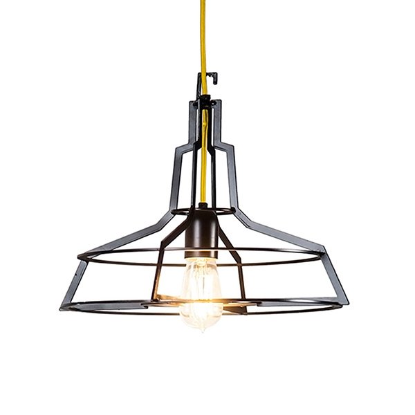 Подвесной светильник The Slims Pendant Black B Черный Подвесной светильник The Slims Pendant Black B Черный в Орле | Loft Concept