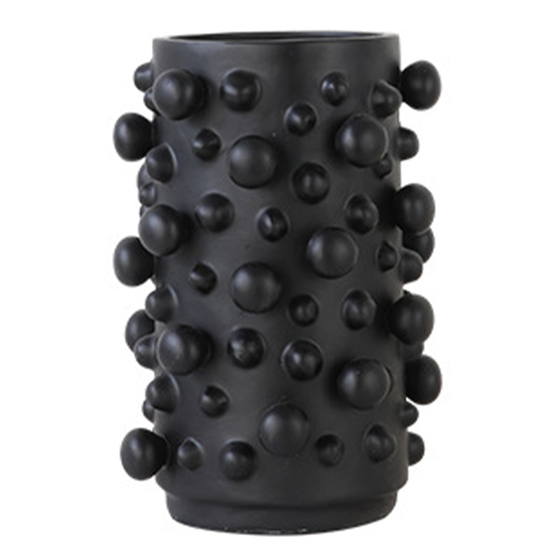 Ваза Molecule Vase Black S Черный в Орле | Loft Concept 