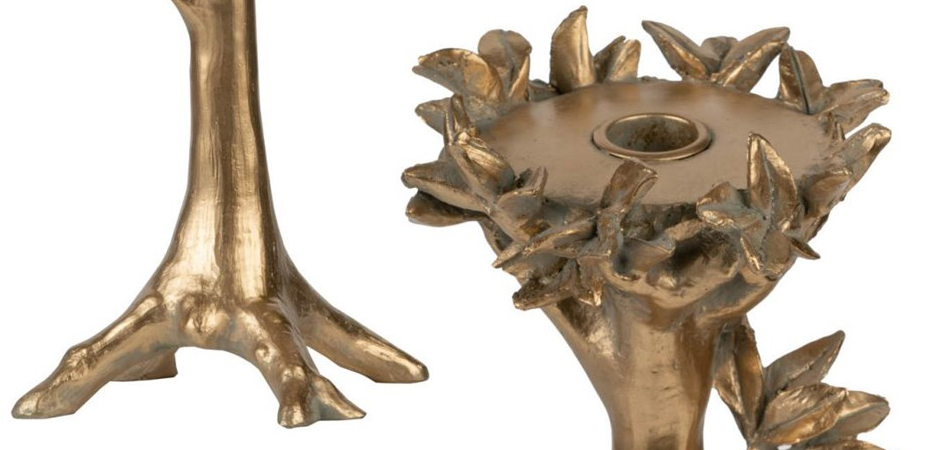 Подсвечник Golden Tree Подсвечник Golden Tree - Loft-Concept в Орле