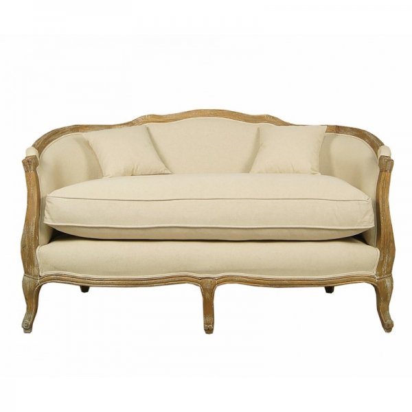 Диван French Provence Sofa Rocco Диван French Provence Sofa Rocco в Орле | Loft Concept