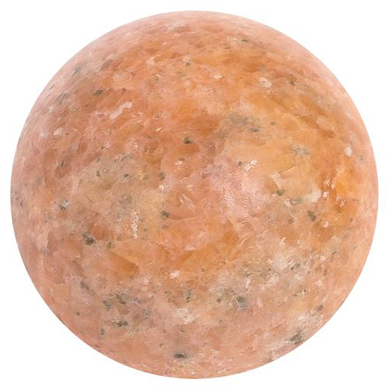 Шар декоративный из натурального камня Мрамор Розовый Natural Stone Spheres Розовый Серый Шар декоративный из натурального камня Мрамор Розовый Natural Stone Spheres Розовый Серый в Орле | Loft Concept