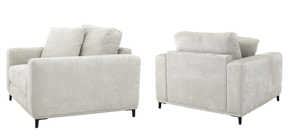 Кресло Eichholtz Chair Feraud Sand Кресло Eichholtz Chair Feraud Sand - Loft-Concept в Орле