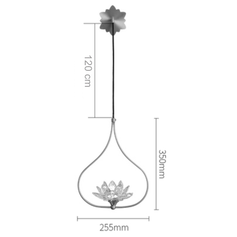 Бра Хрустальный Цветок Лотоса Lotus flower Wall Clear Glass B Бра Хрустальный Цветок Лотоса Lotus flower Wall Clear Glass B в Орле