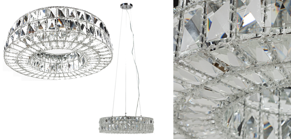 Люстра Crustalicia Chandelier Люстра Crustalicia Chandelier - Loft-Concept в Орле