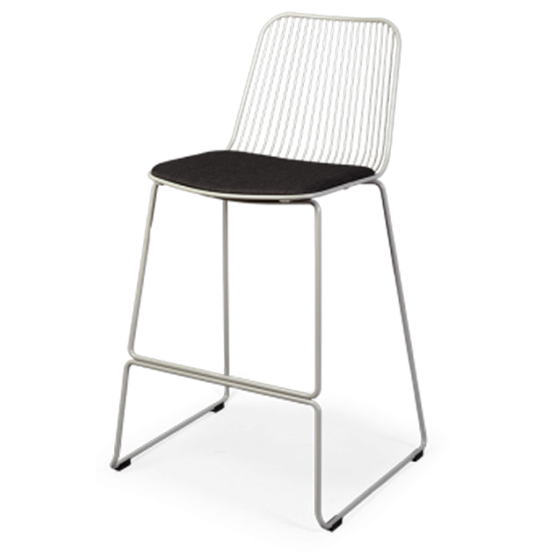 Барный стул Korab Barstool Черный в Орле | Loft Concept 