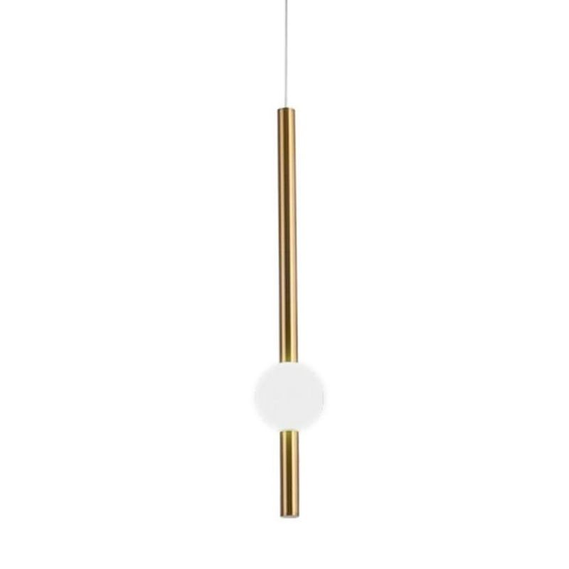 Подвесной светильник lee broom ORION GLOBE D 60 Бронза Белый Подвесной светильник lee broom ORION GLOBE D 60 Бронза Белый в Орле | Loft Concept