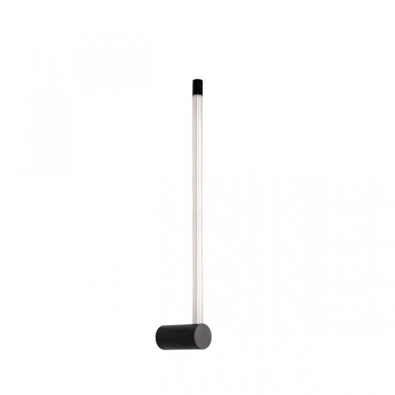 Бра светодиодное Trumpet Tube Black White bottom Черный Белый Бра светодиодное Trumpet Tube Black White bottom Черный Белый в Орле | Loft Concept