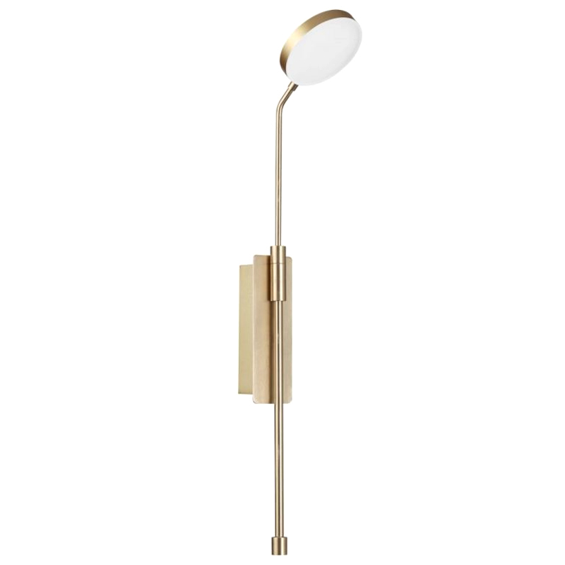 Бра Maxine Light Золотое Золотой Бра Maxine Light Золотое Золотой в Орле | Loft Concept