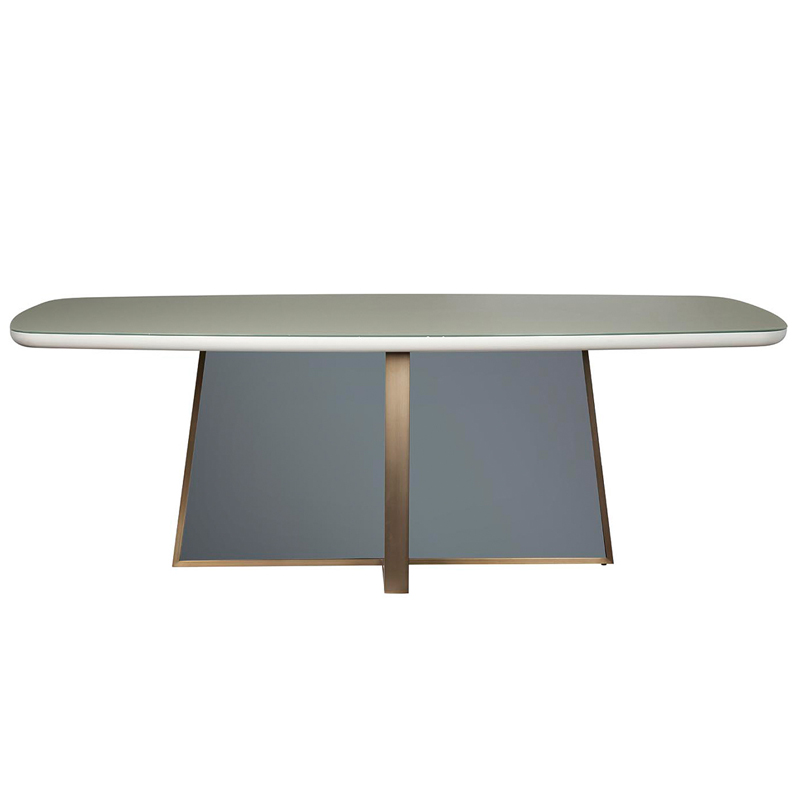 Обеденный стол Dining Table Mirror Inserts Обеденный стол Dining Table Mirror Inserts в Орле | Loft Concept