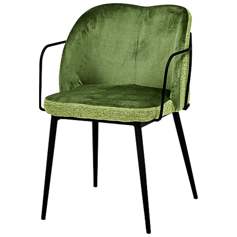 Стул Raymond Stool lime Лайм Черный Стул Raymond Stool lime Лайм Черный в Орле | Loft Concept