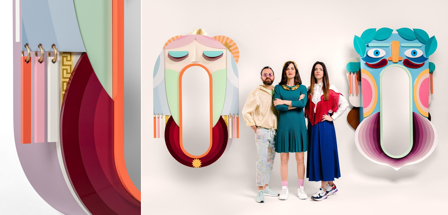 Вешалка для одежды Мата - фото №2