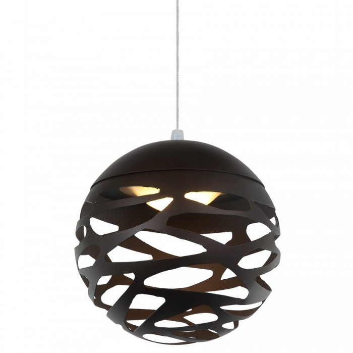 Подвесной светильник Marine Reef Pendant Brown Подвесной светильник Marine Reef Pendant Brown в Орле | Loft Concept