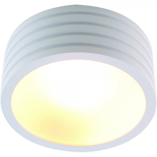 Спот Spot Alumo Round White Белый Спот Spot Alumo Round White Белый в Орле | Loft Concept