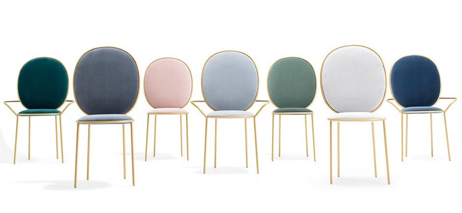 Стул STAY Dining Chair Стул STAY Dining Chair - Loft-Concept в Орле