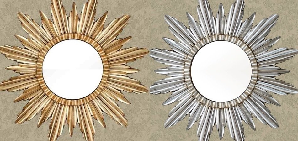 Зеркало Antiques sun Зеркало Antiques sun - Loft-Concept в Орле