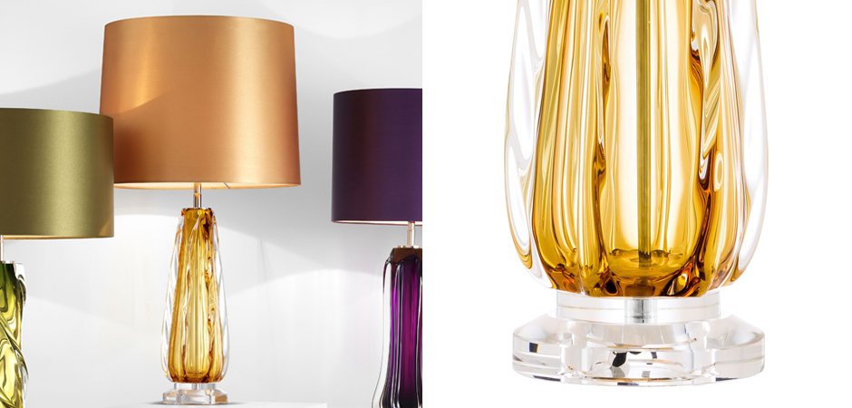 Настольная лампа TABLE LAMP Flato Настольная лампа TABLE LAMP Flato - Loft-Concept в Орле