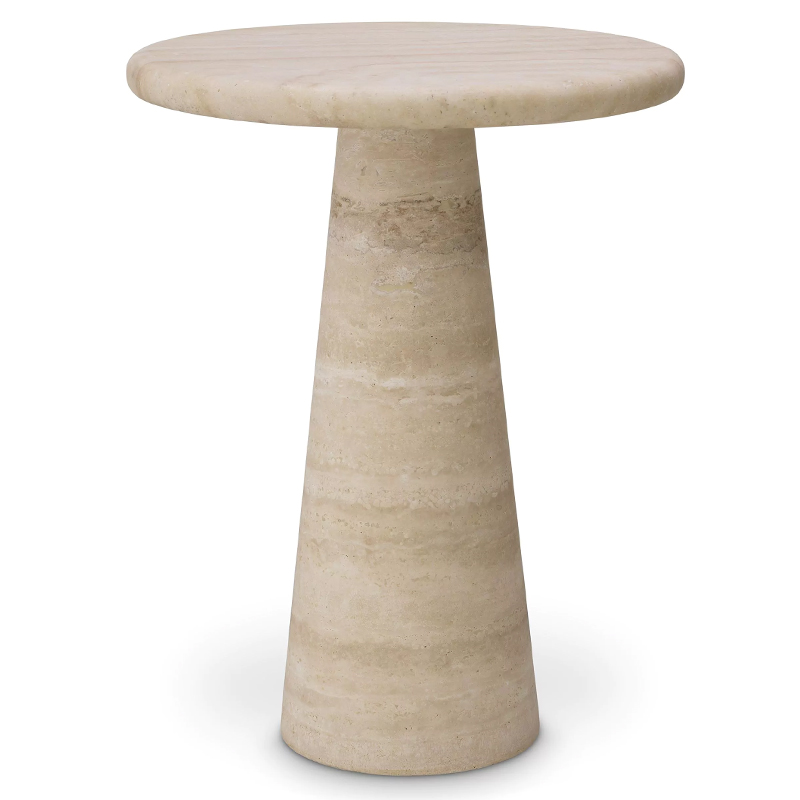Приставной стол Eichholtz Side Table Adriana L Песочный Приставной стол Eichholtz Side Table Adriana L Песочный в Орле | Loft Concept