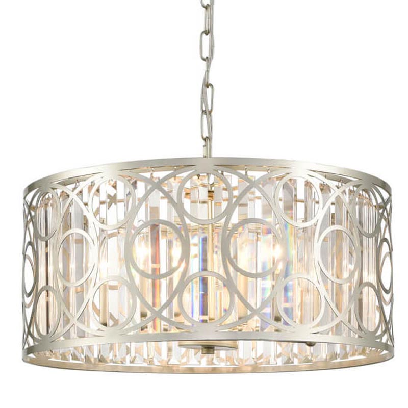 Люстра Onorina Chandelier Матовый Шампань Прозрачный Люстра Onorina Chandelier Матовый Шампань Прозрачный в Орле | Loft Concept
