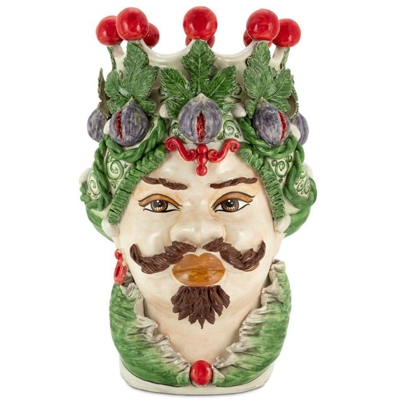 Ваза Vase Moro Man Fig B/f Ltd Мульти Ваза Vase Moro Man Fig B/f Ltd Мульти в Орле | Loft Concept