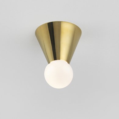 Потолочный светильник Cone Bubble Chandelier Потолочный светильник Cone Bubble Chandelier в Орле | Loft Concept