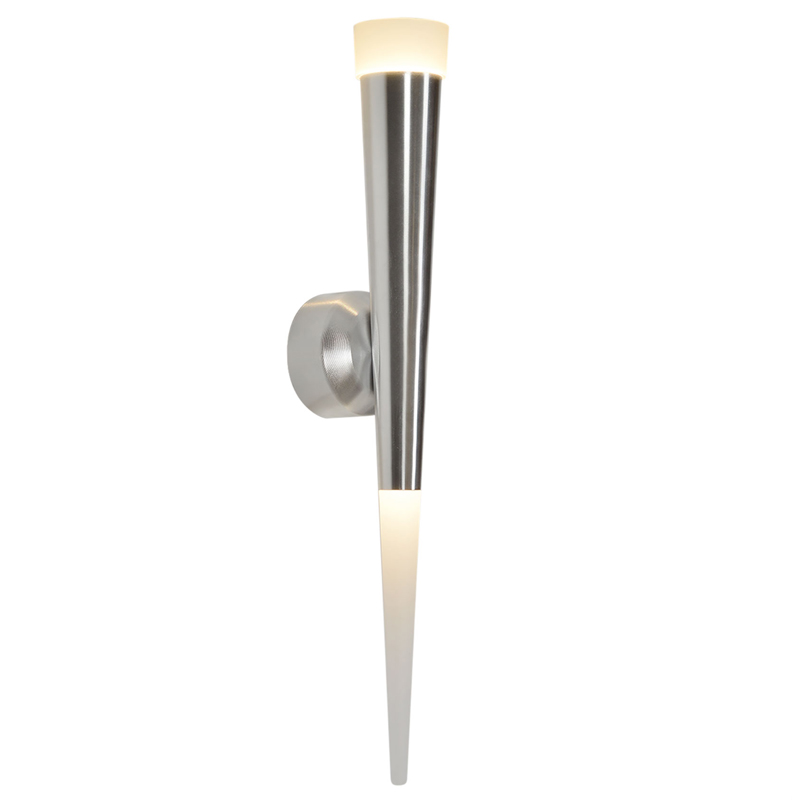 Бра Vibia Slim Jordi Vilardell Silver Серебряный Бра Vibia Slim Jordi Vilardell Silver Серебряный в Орле | Loft Concept