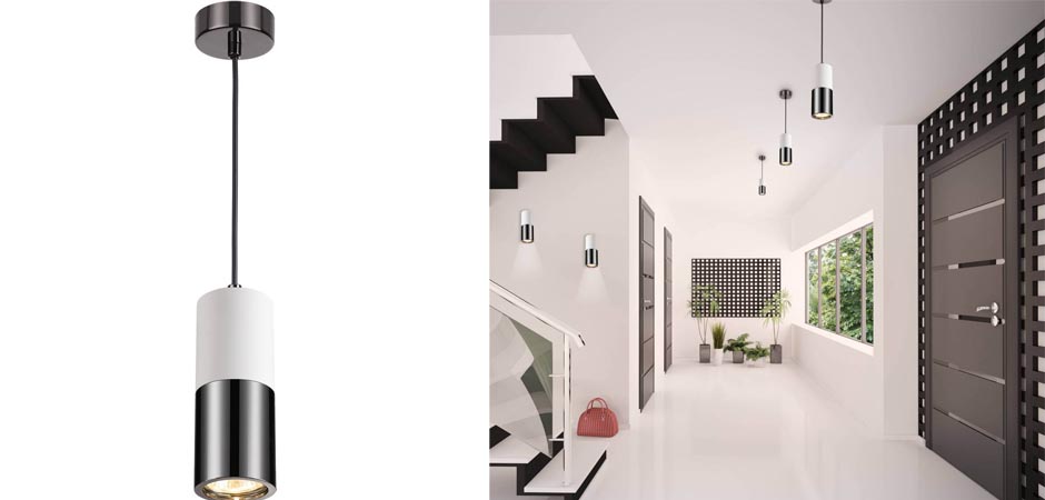 Подвесной светильник Modern Illumination Black & White Подвесной светильник Modern Illumination Black & White - Loft-Concept в Орле