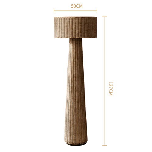 Торшер Wicker Furniture Poe Floor Lamp Торшер Wicker Furniture Poe Floor Lamp в Орле