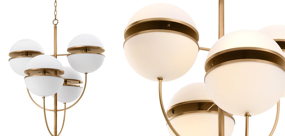 Люстра Chandelier Spiridon Люстра Chandelier Spiridon - Loft-Concept в Орле