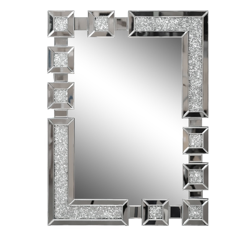 Зеркало Frame Crystals Mirror  в Орле | Loft Concept 