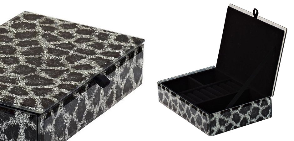 Шкатулка Snow Leopard Шкатулка Snow Leopard - Loft-Concept в Орле