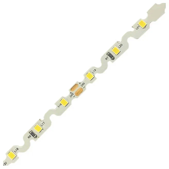 Светодиодная лента 5W/m 60LED/m 2835SMD теплый белый 5M Белый Светодиодная лента 5W/m 60LED/m 2835SMD теплый белый 5M Белый в Орле | Loft Concept