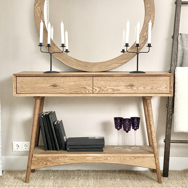 Консоль Tereza Console Орех Консоль Tereza Console Орех в Орле | Loft Concept