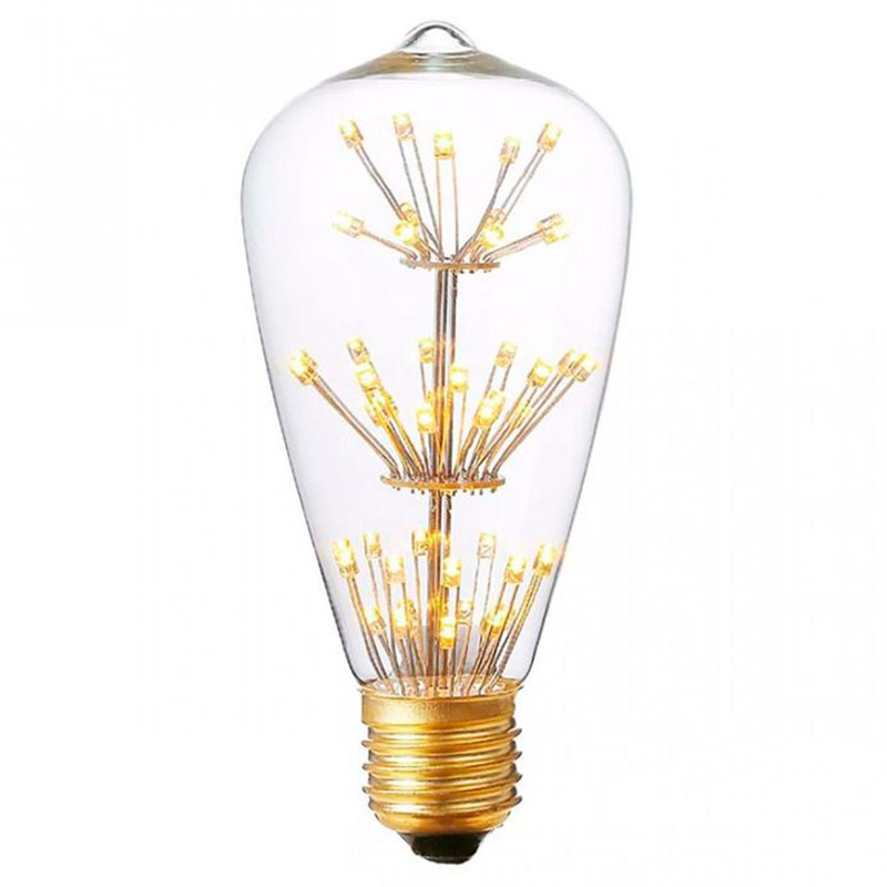 Лампочка Loft Edison Retro Bulb №57 3 W Лампочка Loft Edison Retro Bulb №57 3 W в Орле | Loft Concept