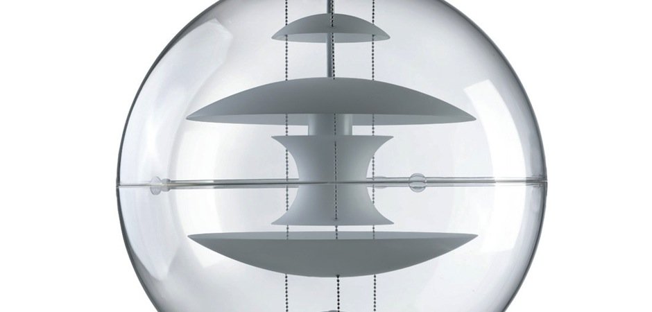 Люстра Verner Panton Vp Globe Люстра Verner Panton Vp Globe - Loft-Concept в Орле