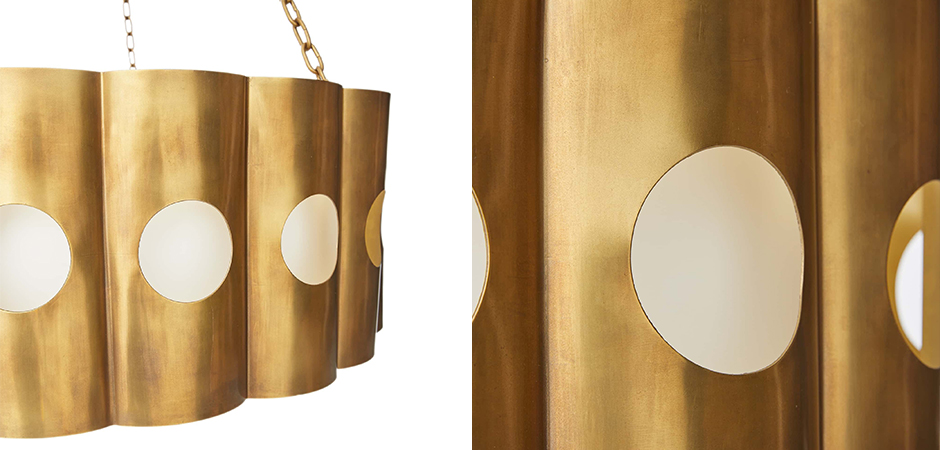 Люстра Arteriors SACRAMENTO CHANDELIER - фото №1