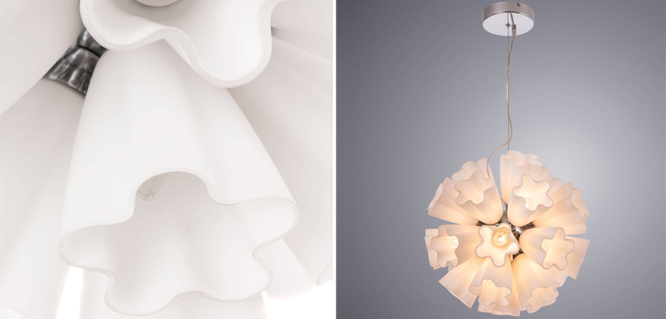 Люстра Bouquet of Snowdrops Люстра Bouquet of Snowdrops - Loft-Concept в Орле